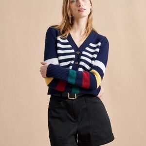 Nwt La ligne cardigan